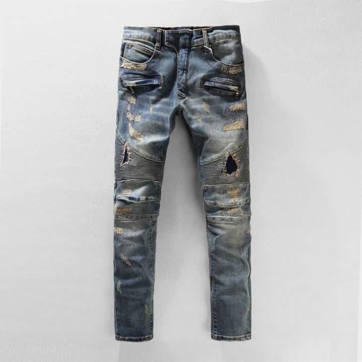 Picture of Balmain Jeans Long _SKUBalmainJeanPantslongsz28-4025G378174